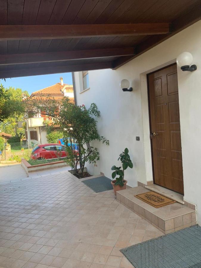 La Casa Di Roberto Bed & Breakfast Madonna Della Pace Екстериор снимка