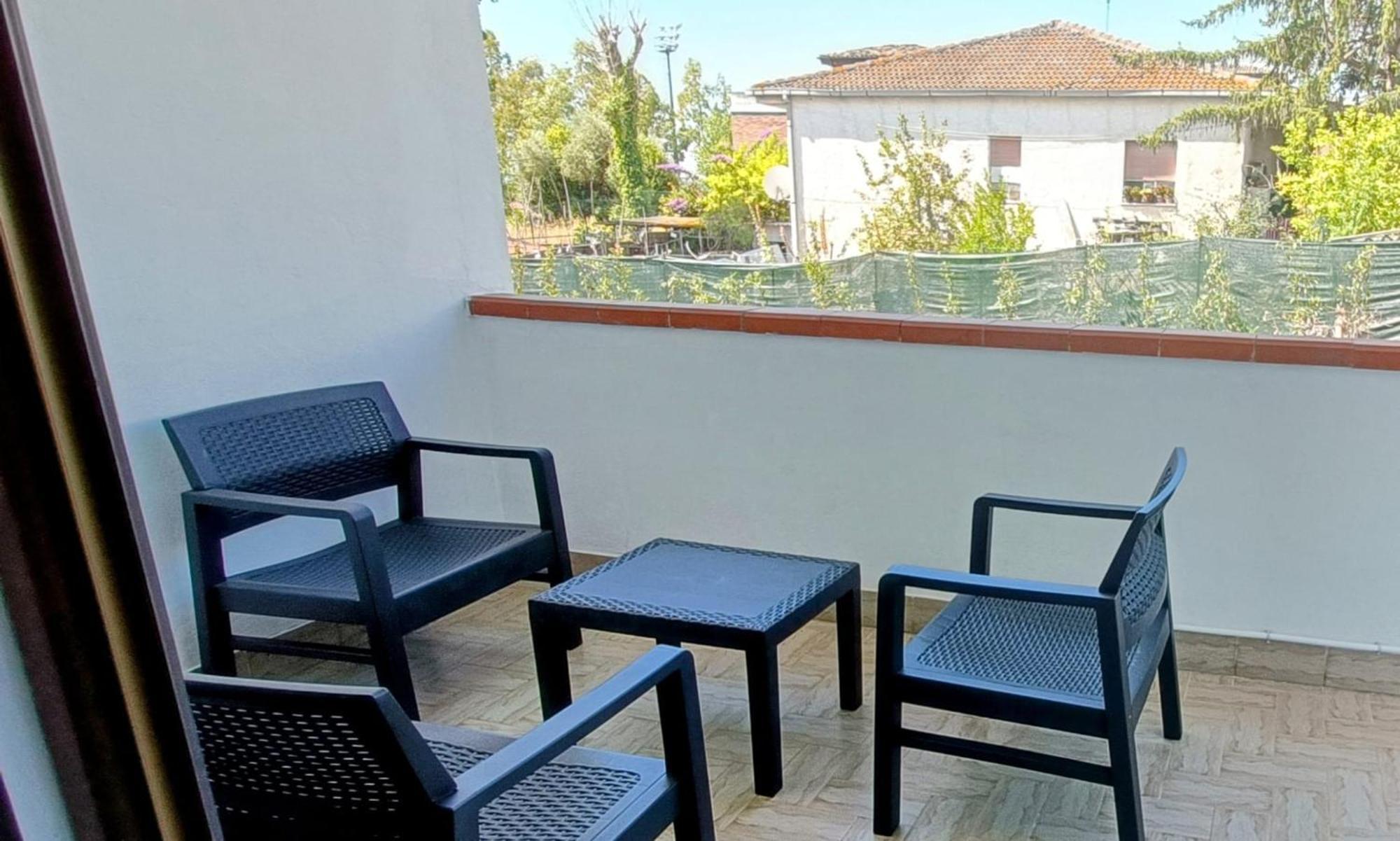 La Casa Di Roberto Bed & Breakfast Madonna Della Pace Екстериор снимка