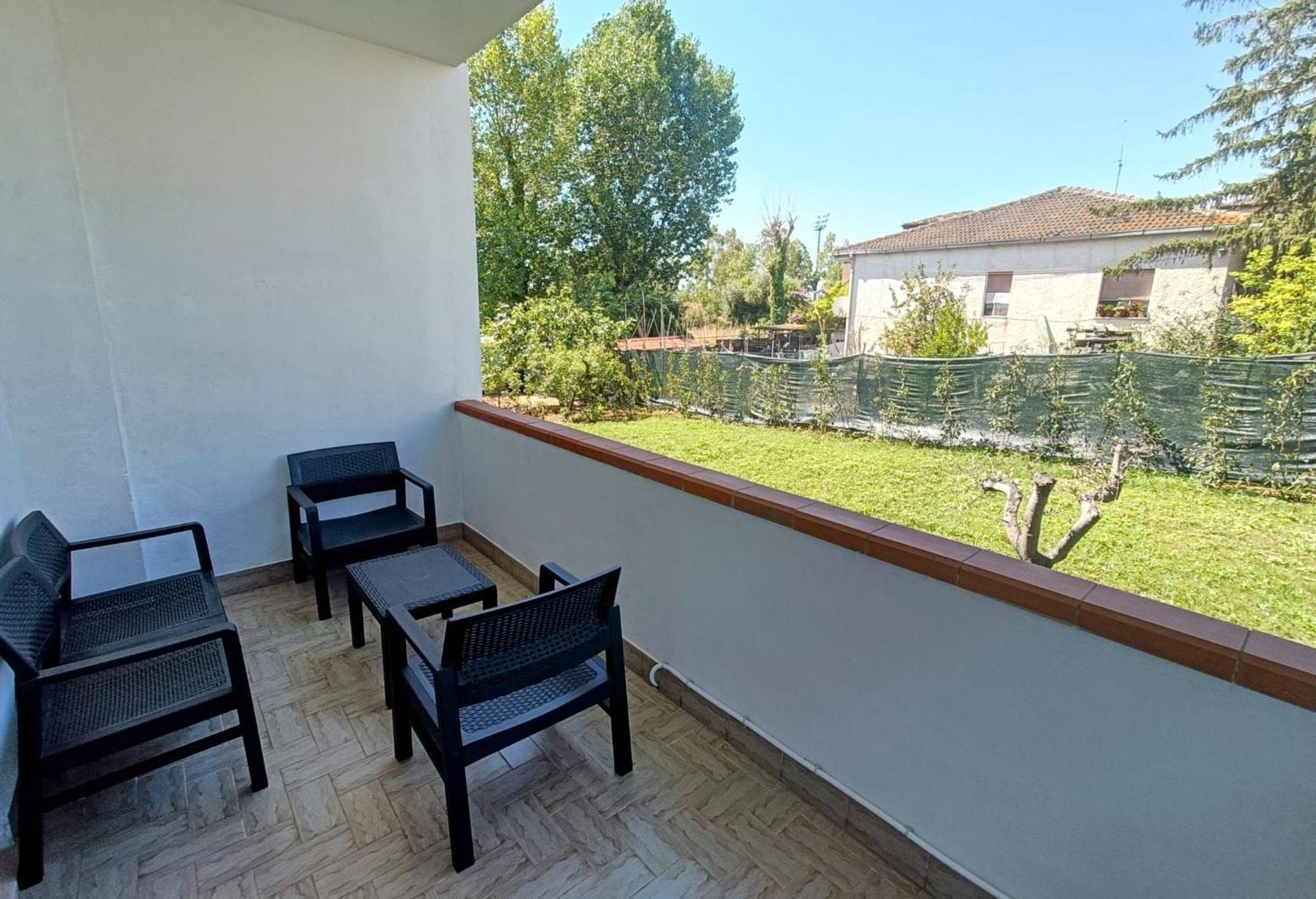 La Casa Di Roberto Bed & Breakfast Madonna Della Pace Екстериор снимка